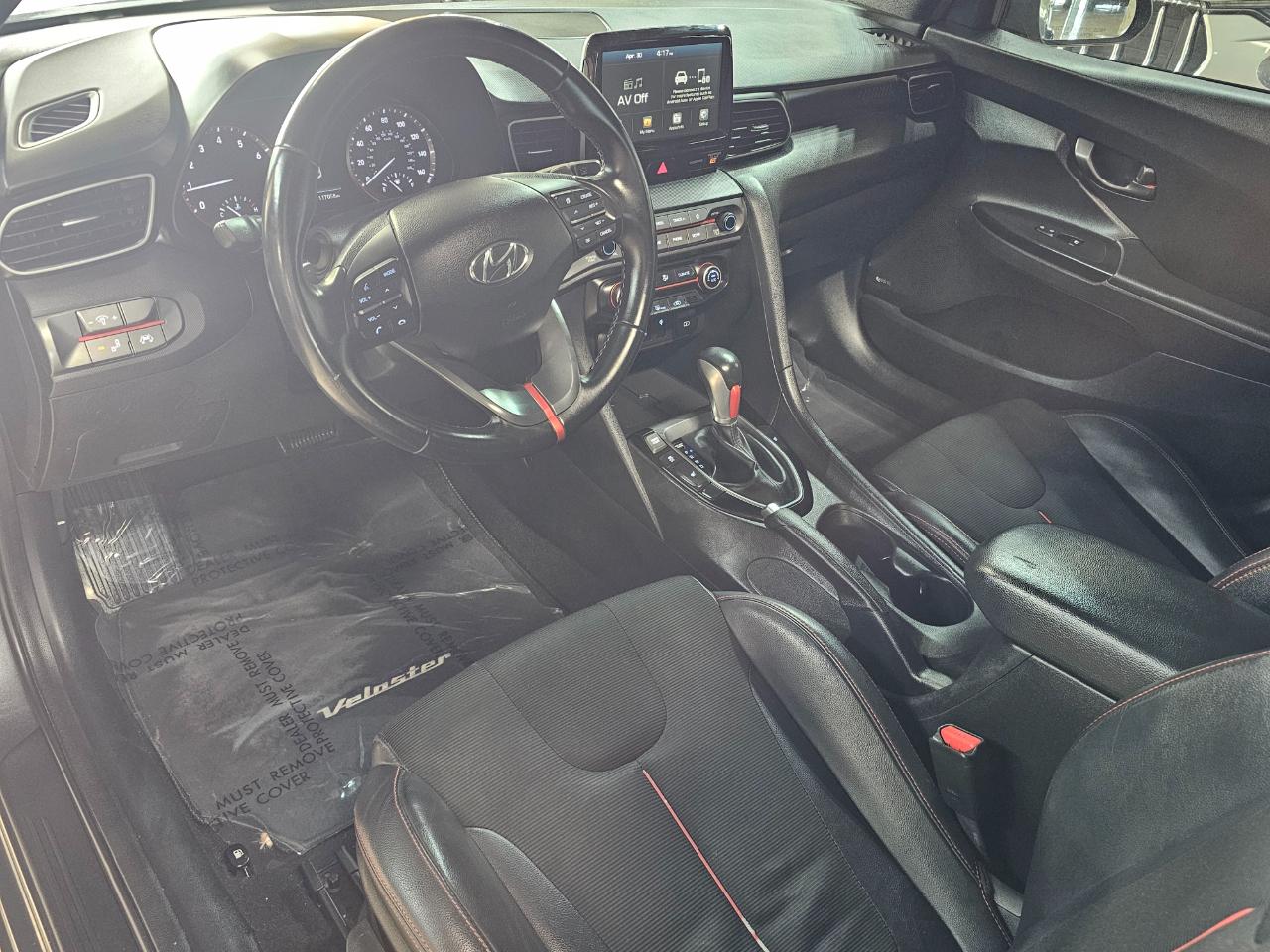 Hyundai Veloster 2.0 Premium Auto 2020
