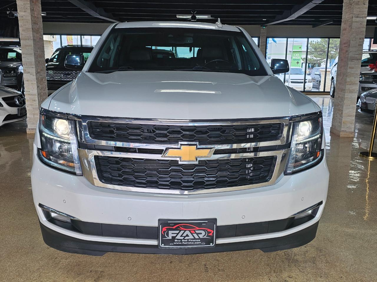 Chevrolet Tahoe 4WD 4dr LTZ 2016