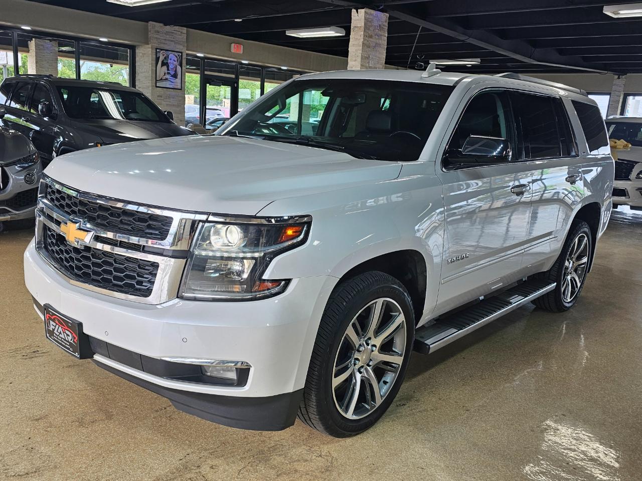 Chevrolet Tahoe 4WD 4dr LTZ 2016