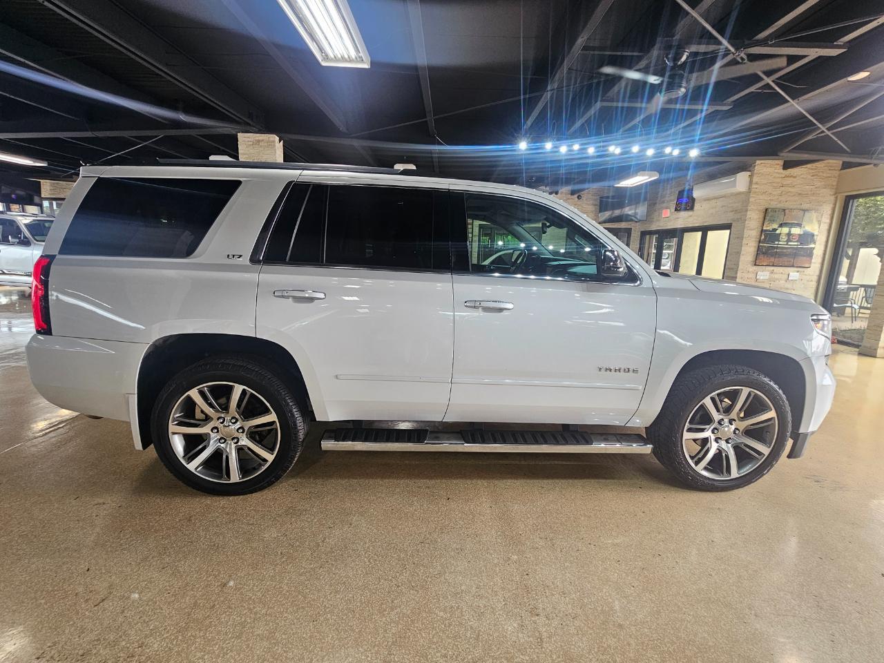 Chevrolet Tahoe 4WD 4dr LTZ 2016