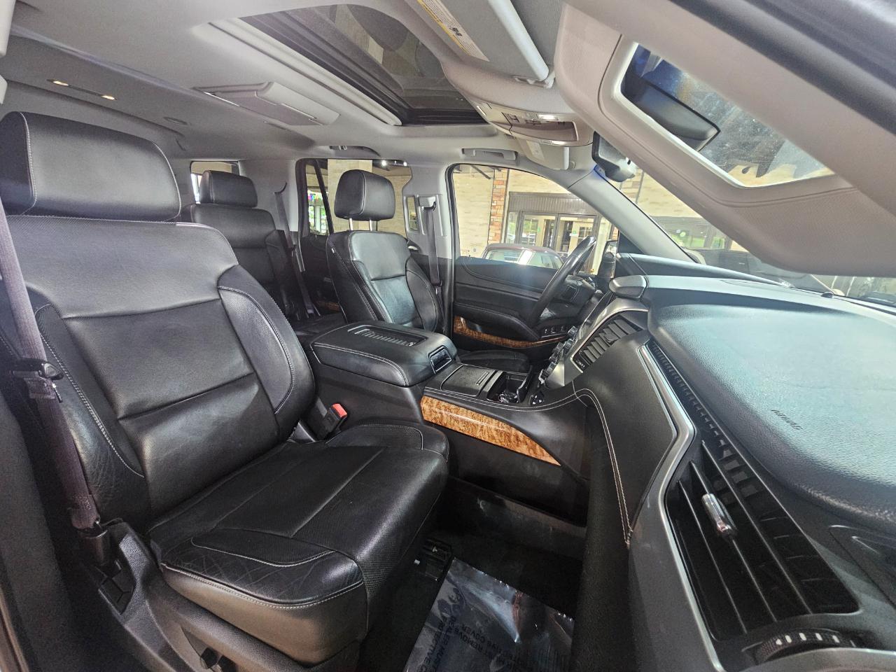 Chevrolet Tahoe 4WD 4dr LTZ 2016