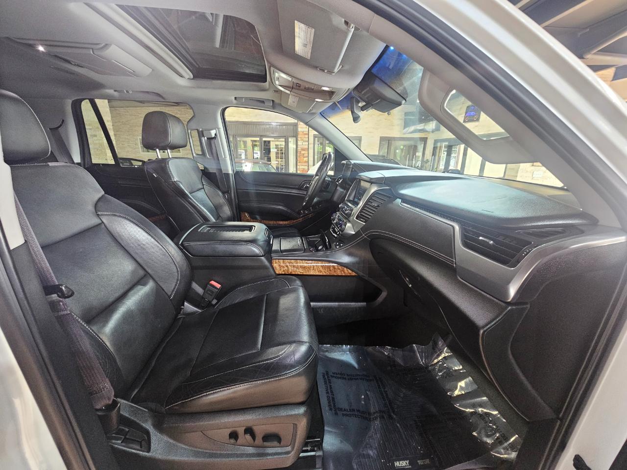 Chevrolet Tahoe 4WD 4dr LTZ 2016