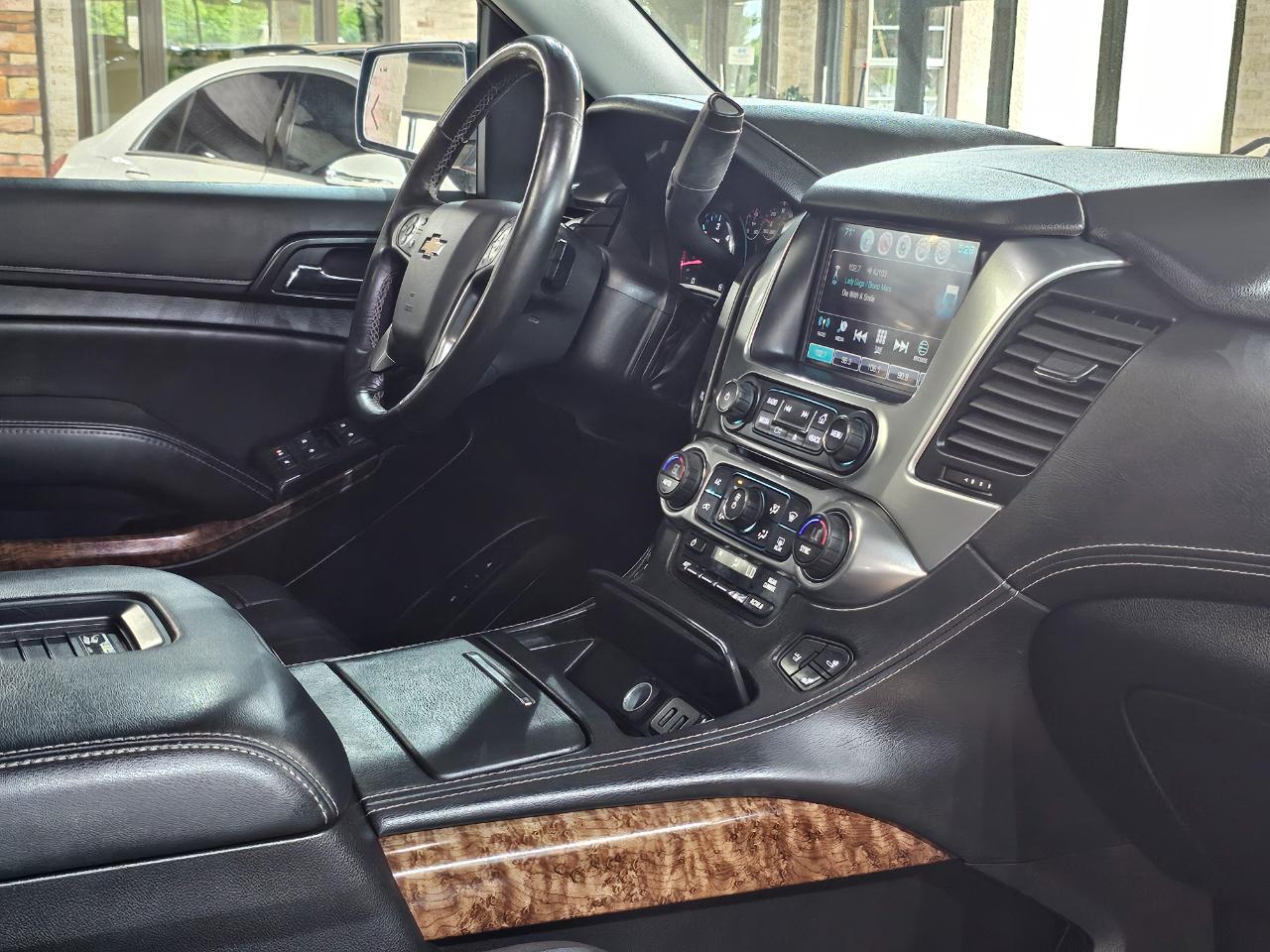 Chevrolet Tahoe 4WD 4dr LTZ 2016
