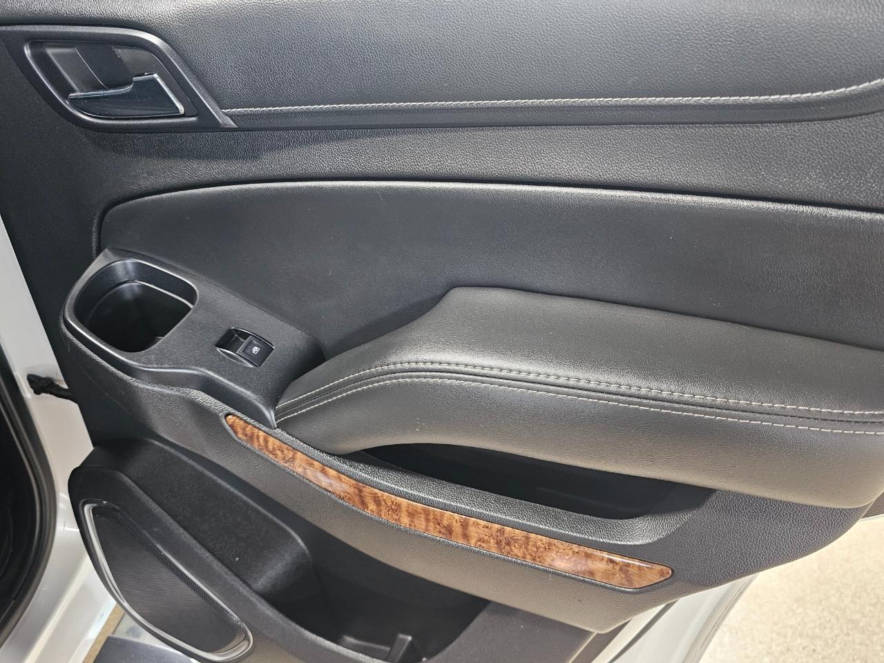 Chevrolet Tahoe 4WD 4dr LTZ 2016