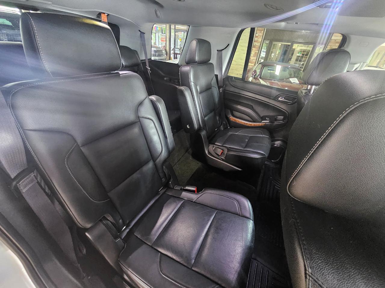 Chevrolet Tahoe 4WD 4dr LTZ 2016