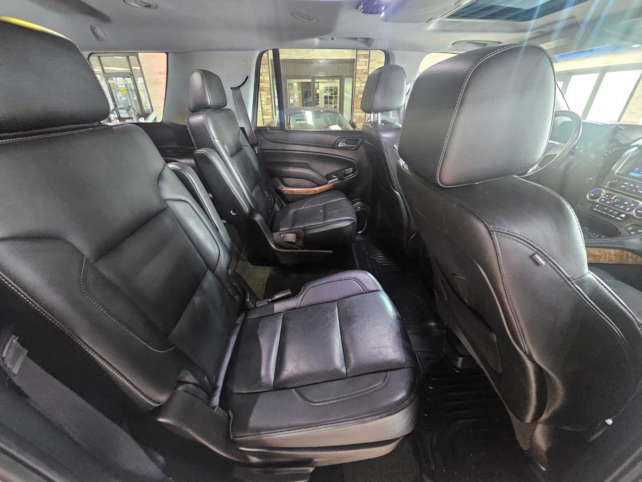 Chevrolet Tahoe 4WD 4dr LTZ 2016