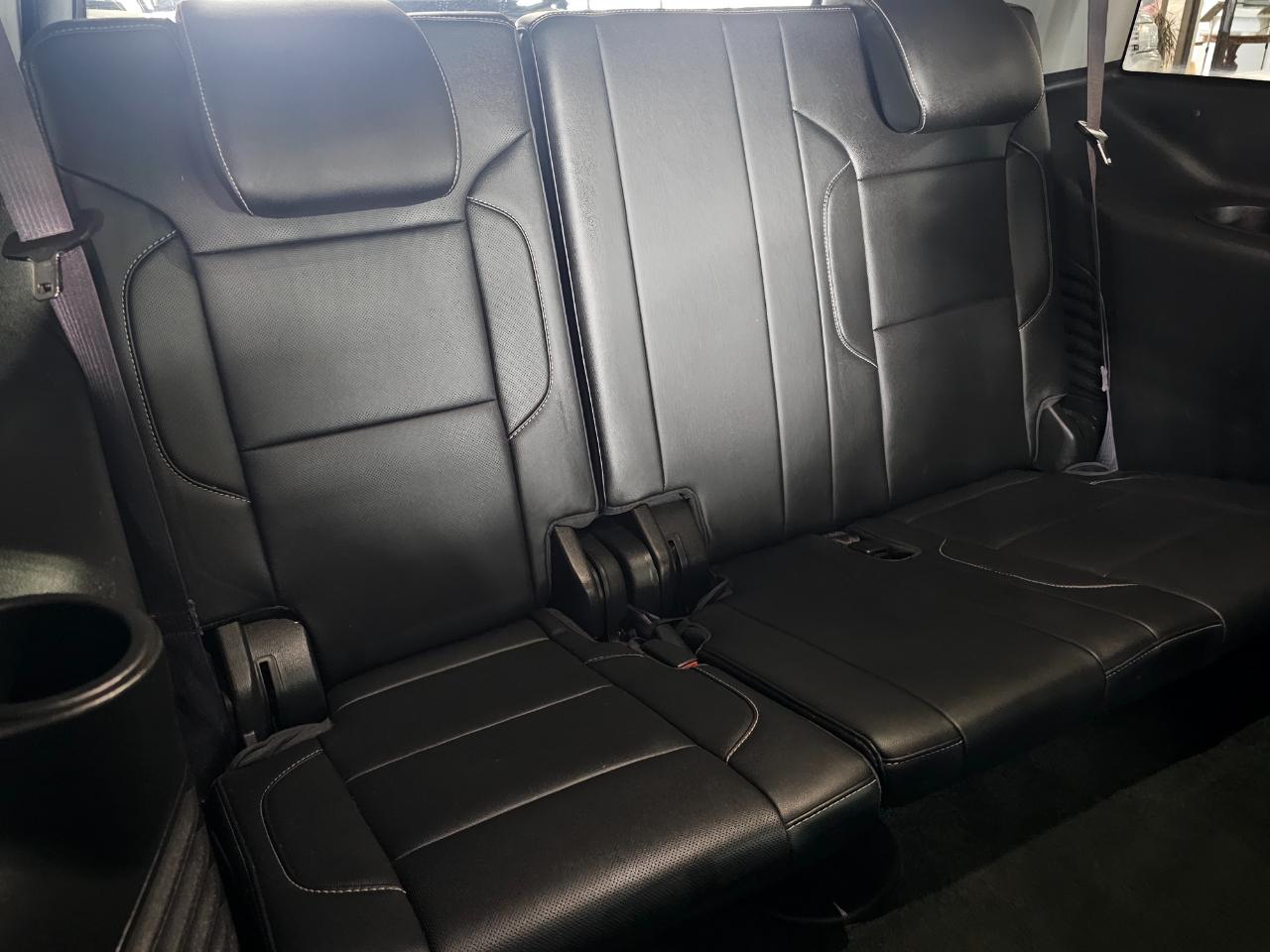 Chevrolet Tahoe 4WD 4dr LTZ 2016