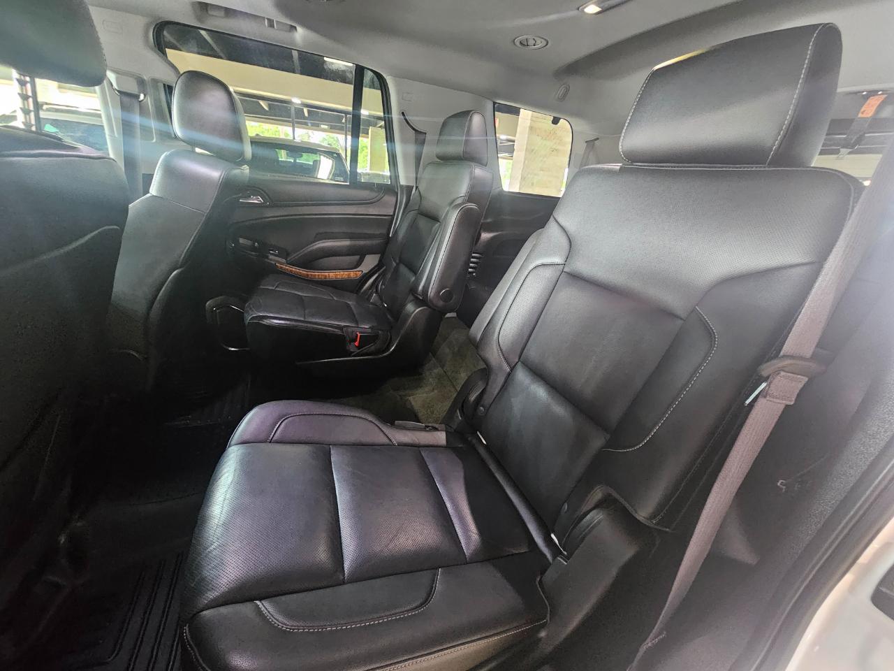Chevrolet Tahoe 4WD 4dr LTZ 2016