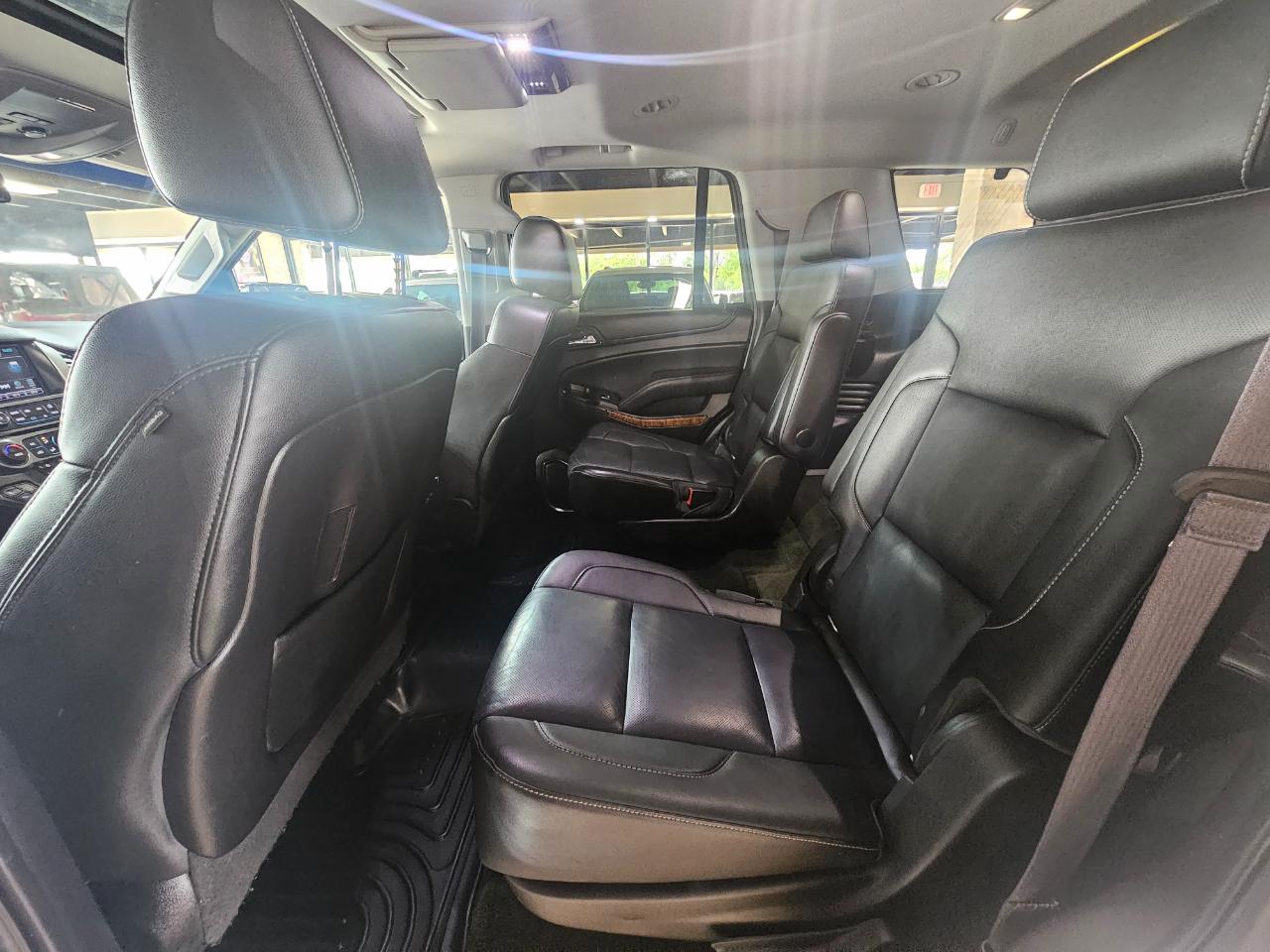 Chevrolet Tahoe 4WD 4dr LTZ 2016