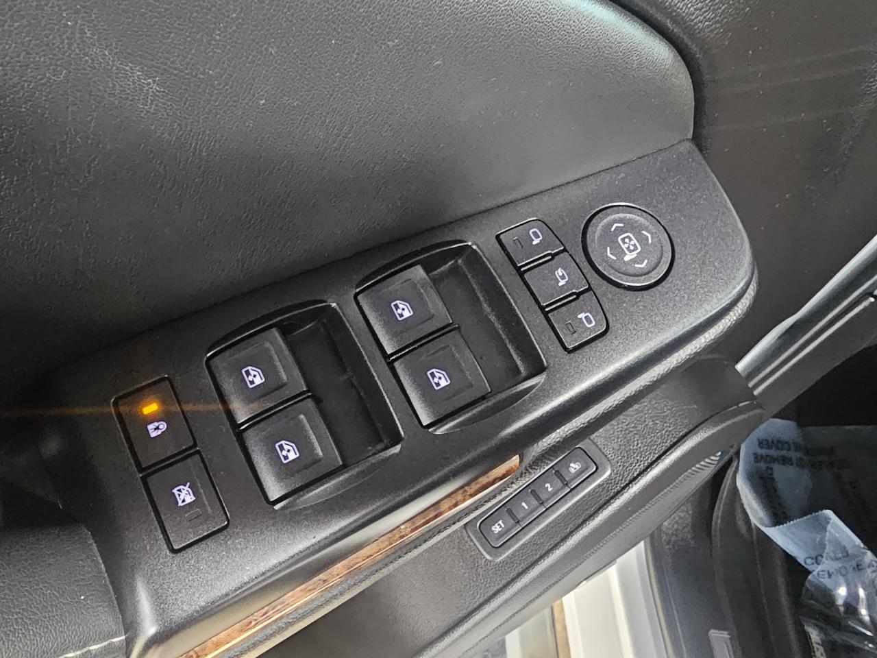 Chevrolet Tahoe 4WD 4dr LTZ 2016