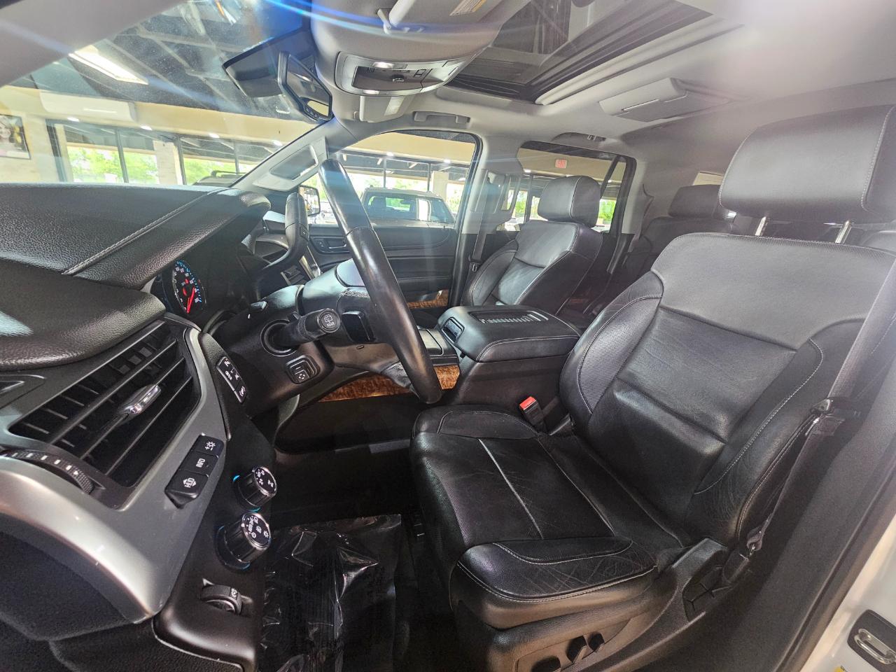 Chevrolet Tahoe 4WD 4dr LTZ 2016