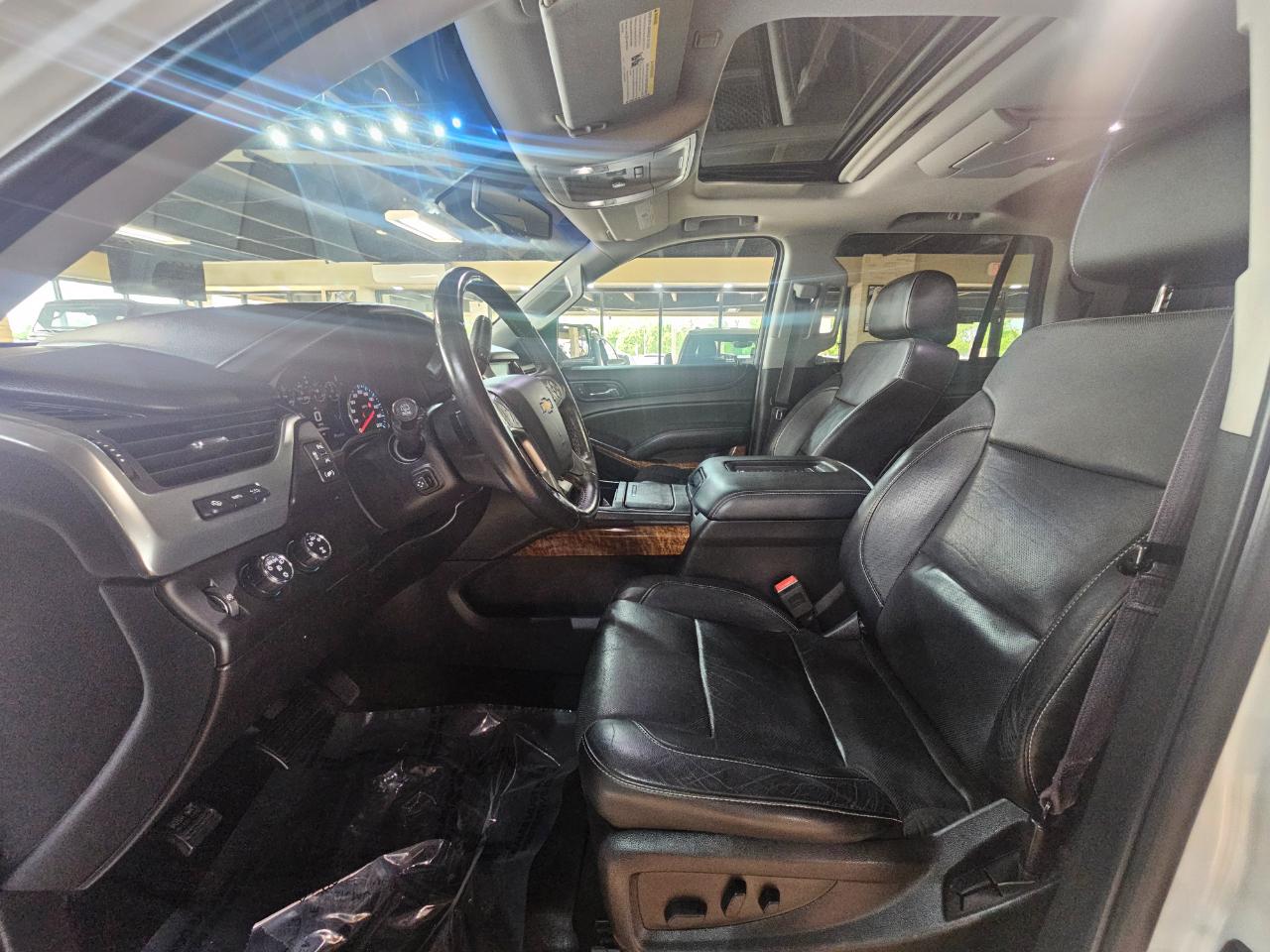 Chevrolet Tahoe 4WD 4dr LTZ 2016