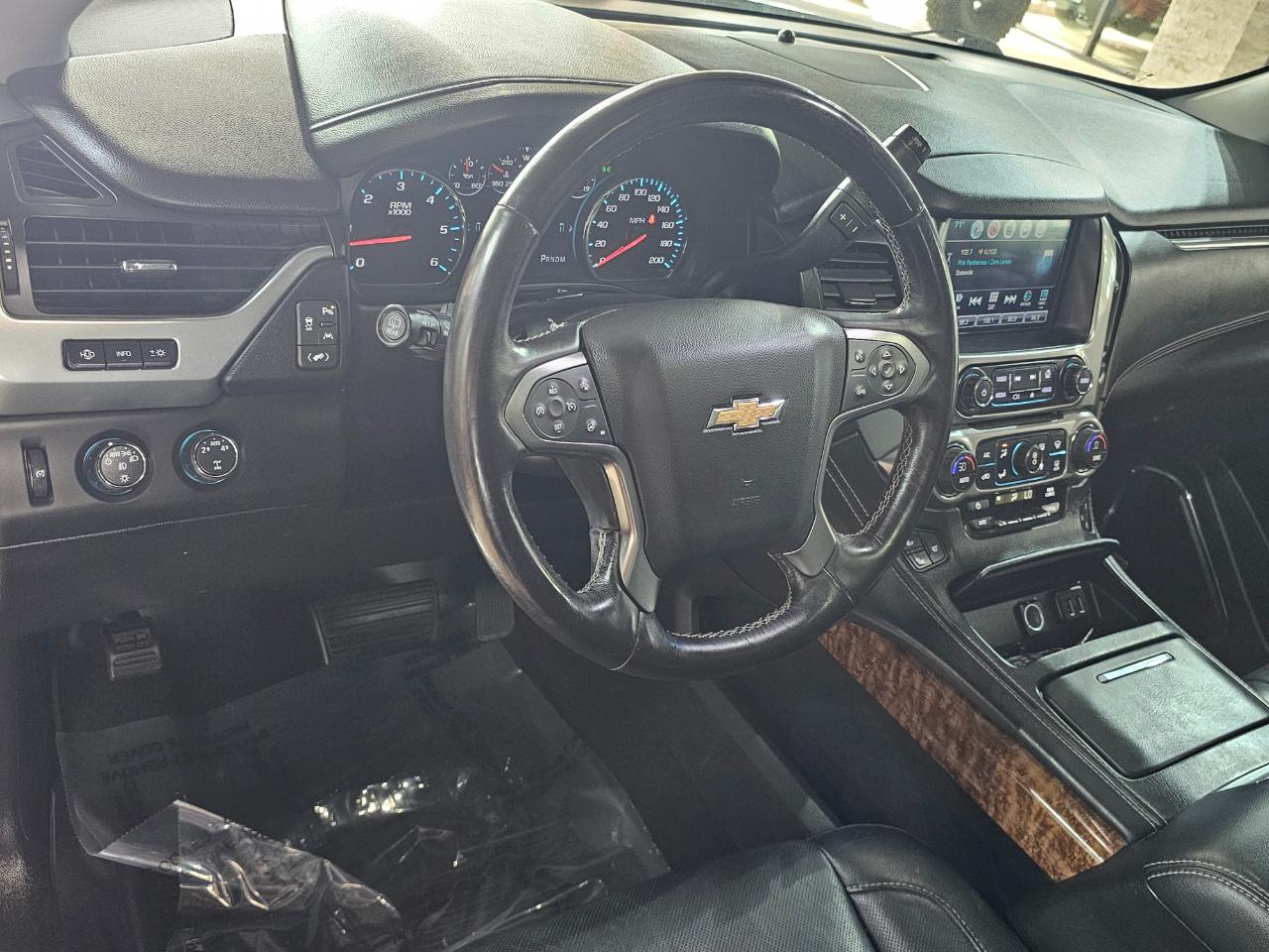 Chevrolet Tahoe 4WD 4dr LTZ 2016