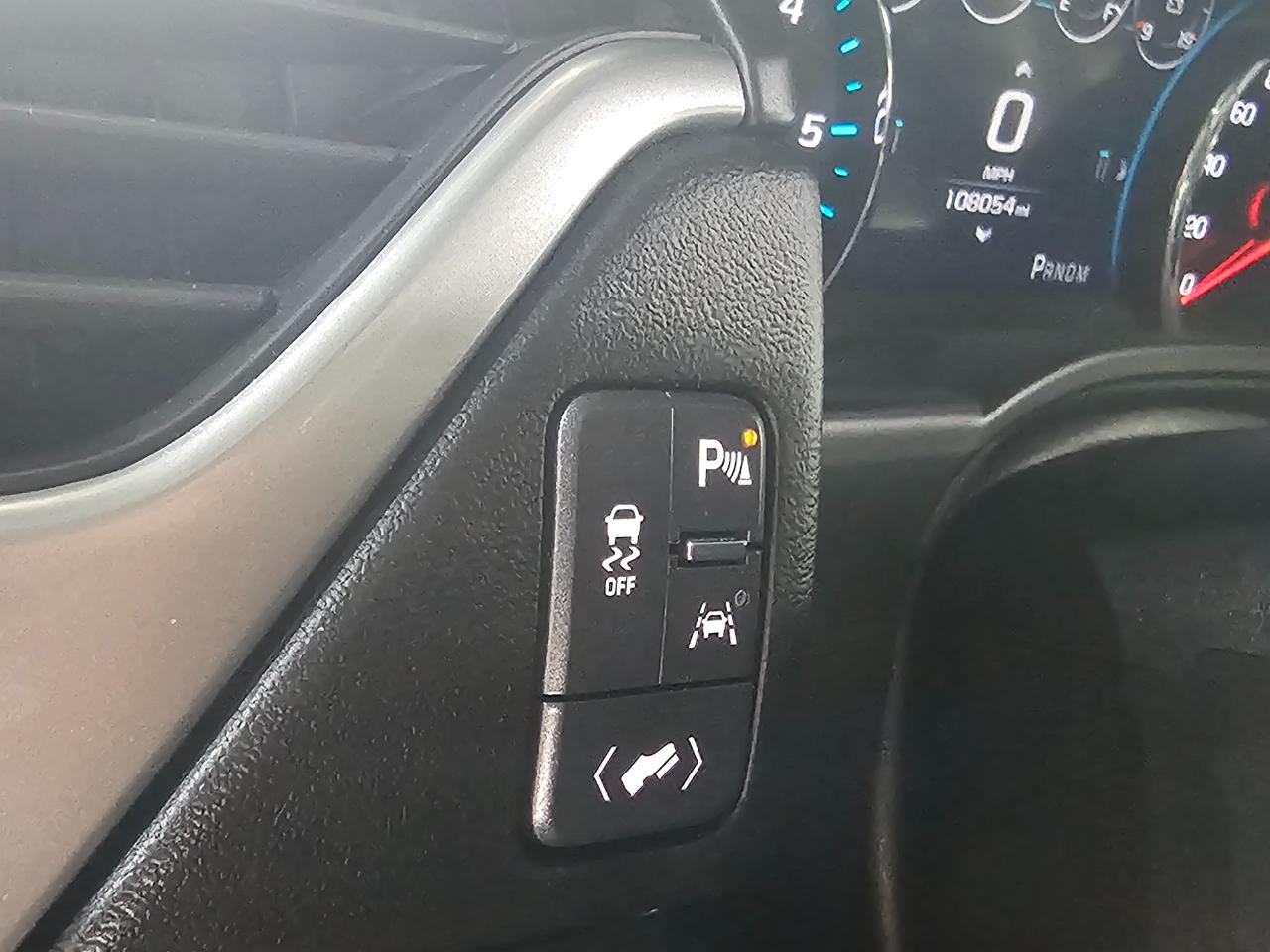 Chevrolet Tahoe 4WD 4dr LTZ 2016