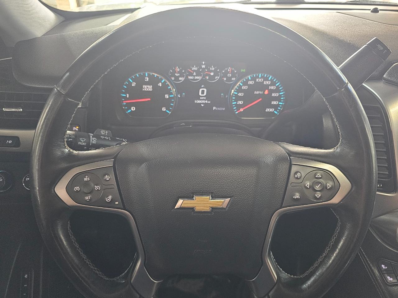 Chevrolet Tahoe 4WD 4dr LTZ 2016