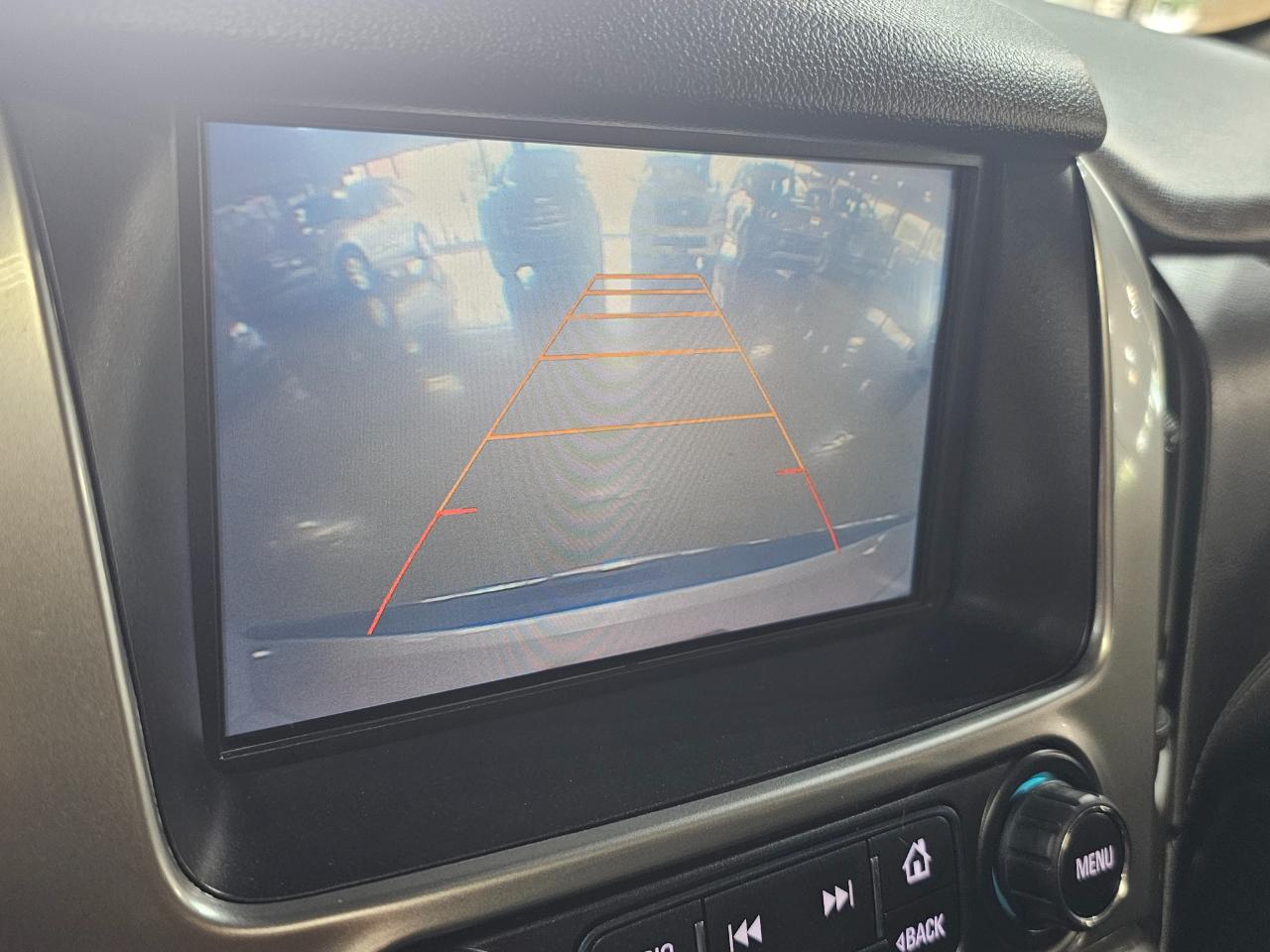 Chevrolet Tahoe 4WD 4dr LTZ 2016