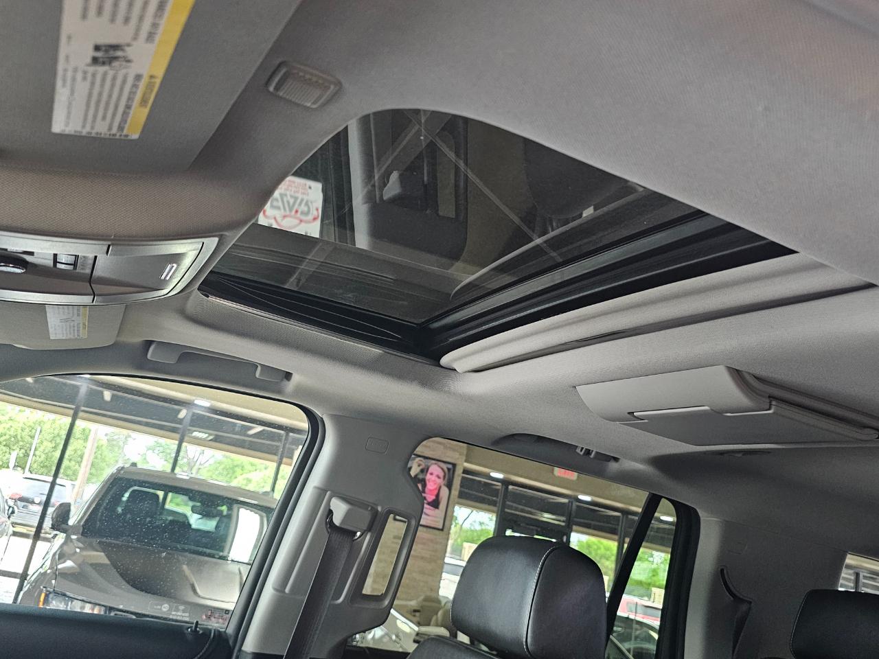 Chevrolet Tahoe 4WD 4dr LTZ 2016