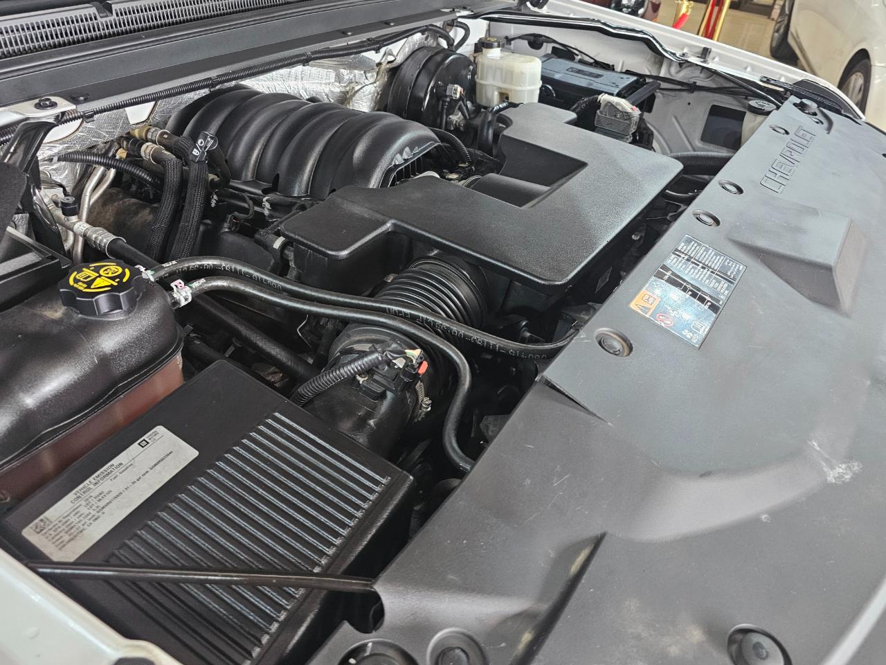 Chevrolet Tahoe 4WD 4dr LTZ 2016