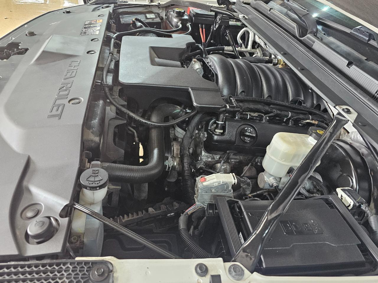 Chevrolet Tahoe 4WD 4dr LTZ 2016