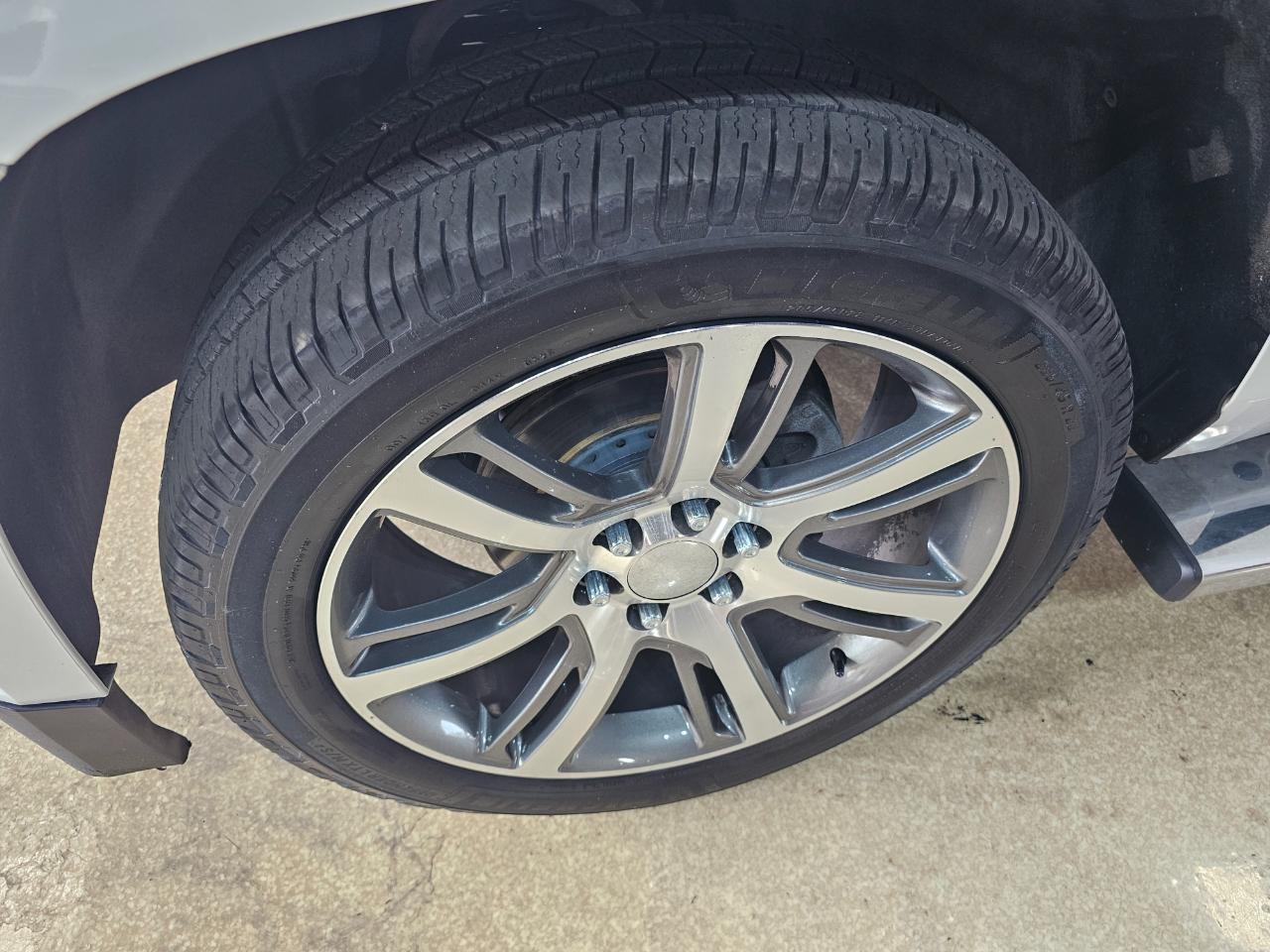 Chevrolet Tahoe 4WD 4dr LTZ 2016