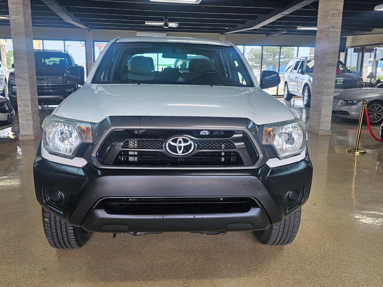 Toyota Tacoma 2WD Double Cab LB V6 AT PreRunner (Natl) 2015