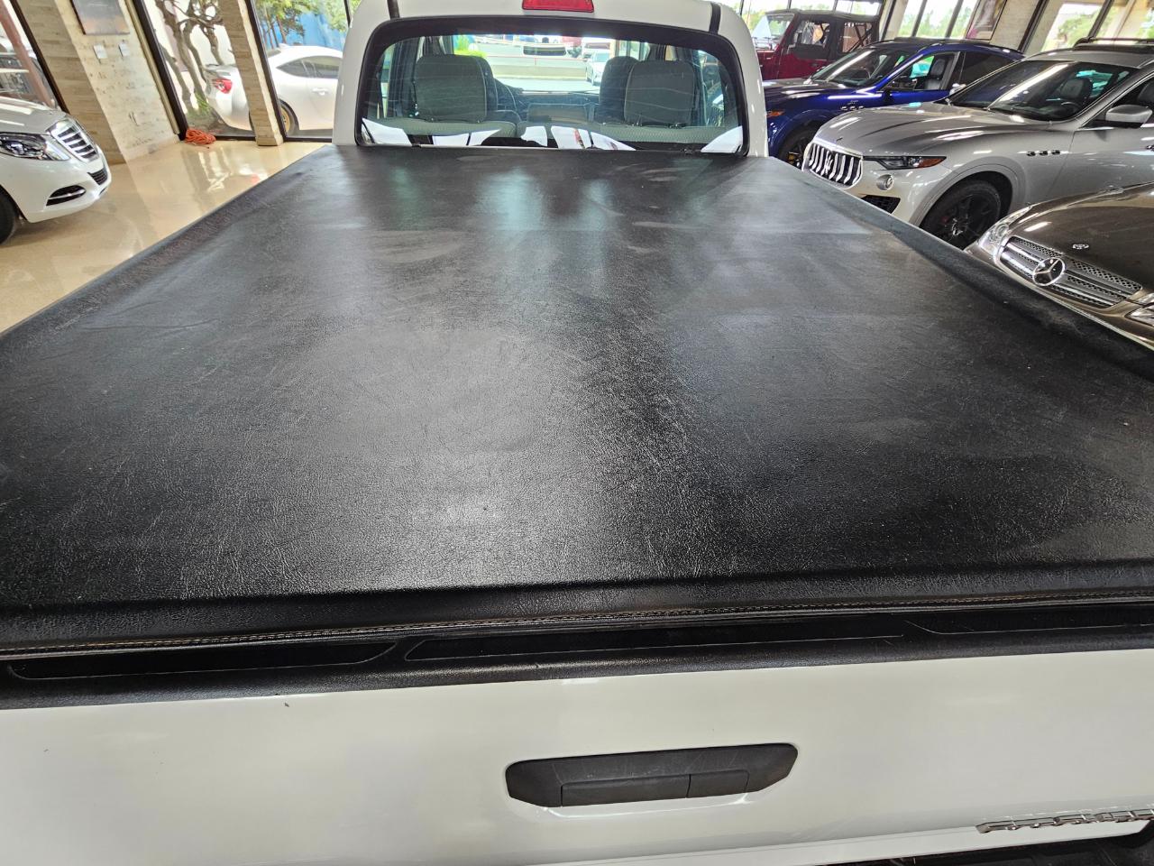 Toyota Tacoma 2WD Double Cab LB V6 AT PreRunner (Natl) 2015