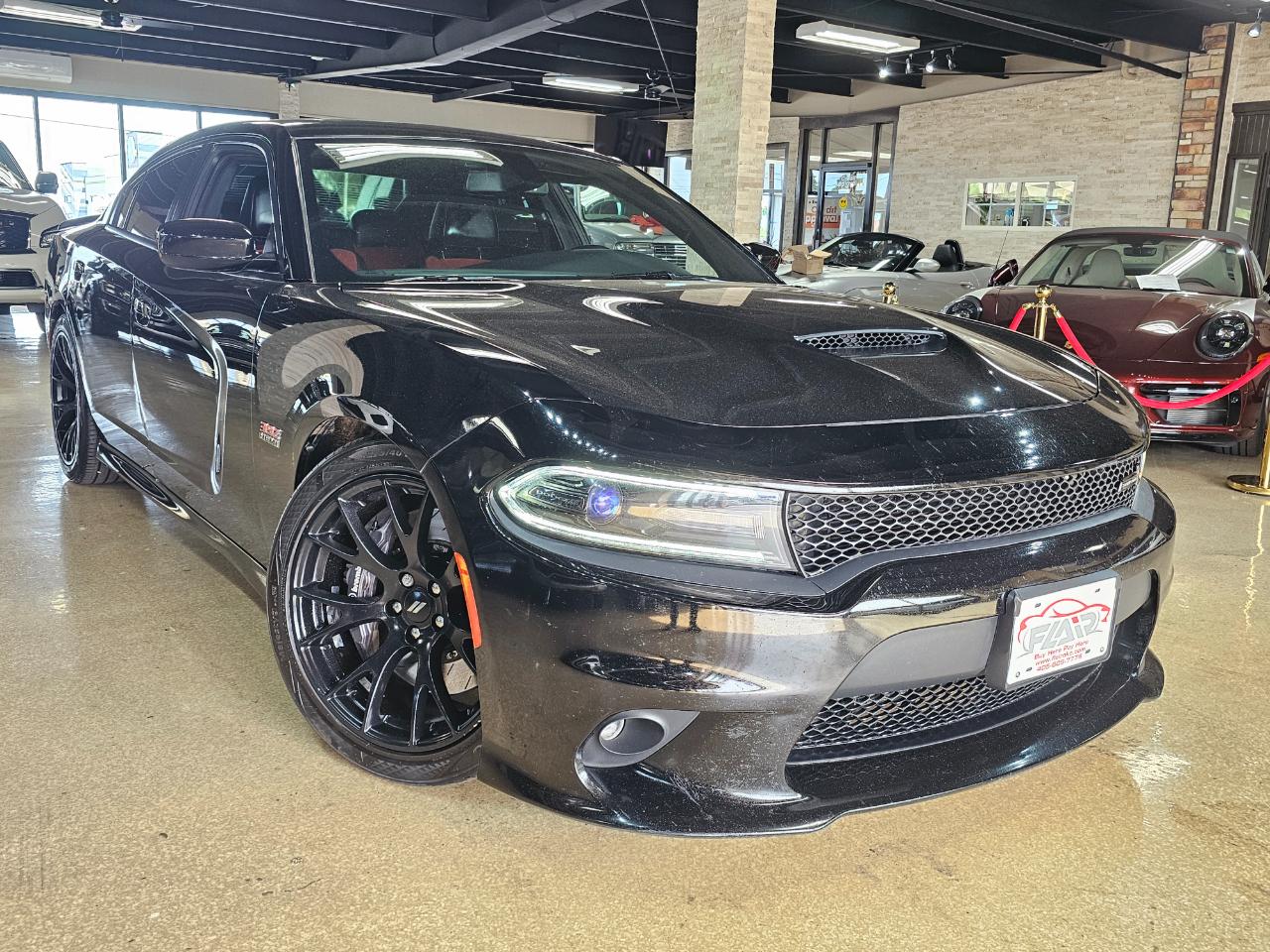 2017 Dodge Charger R/T Scat Pack RWD