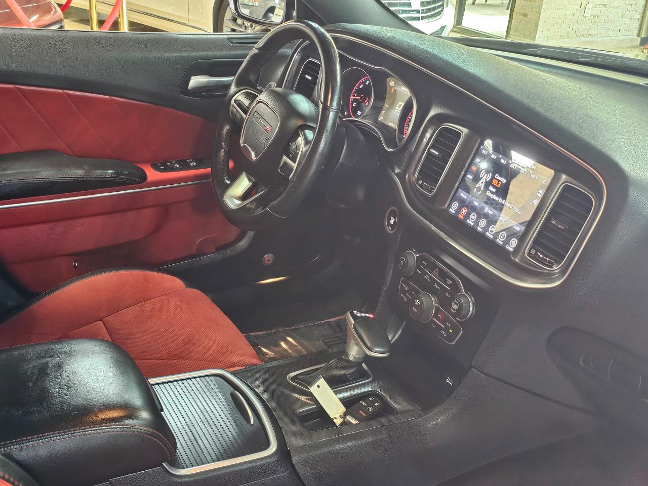 Dodge Charger R/T Scat Pack RWD 2017