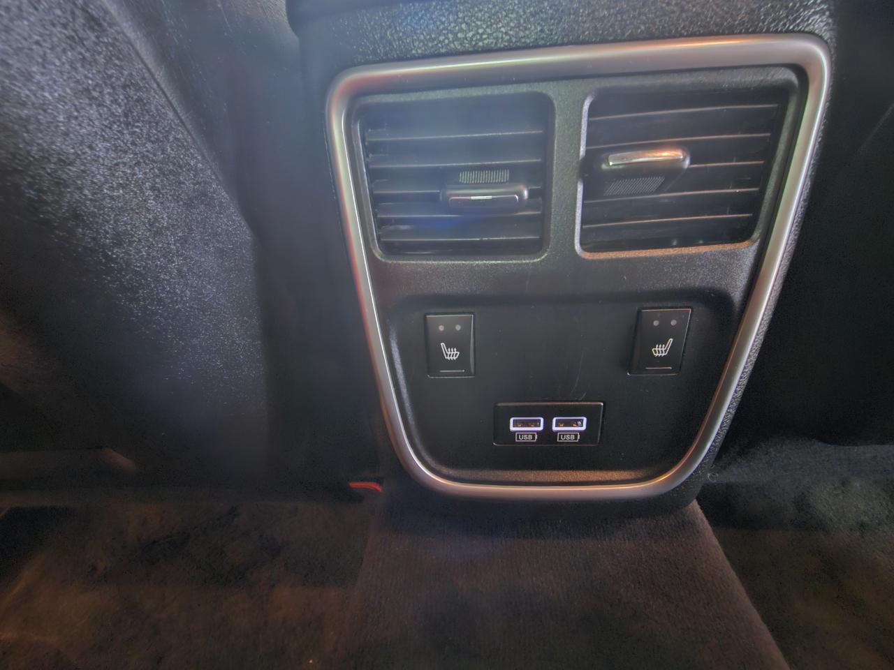 Dodge Charger R/T Scat Pack RWD 2017