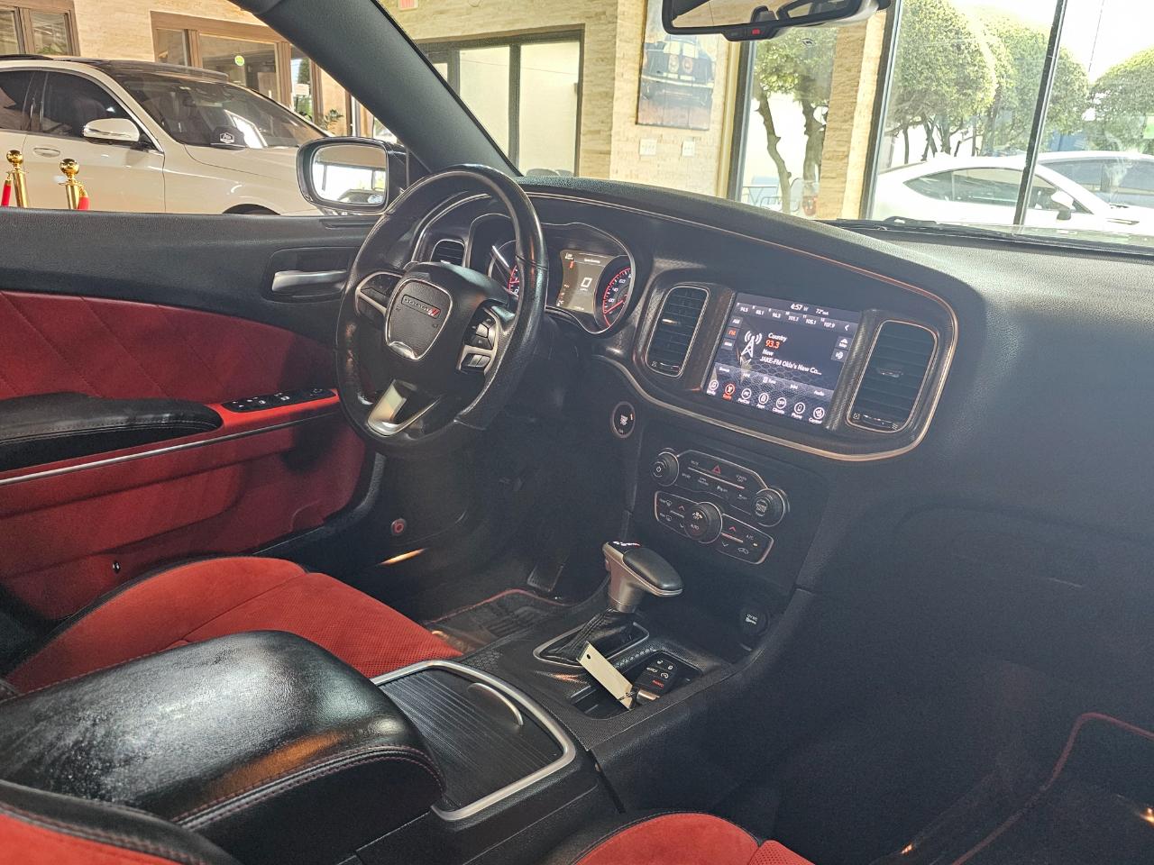 Dodge Charger R/T Scat Pack RWD 2017
