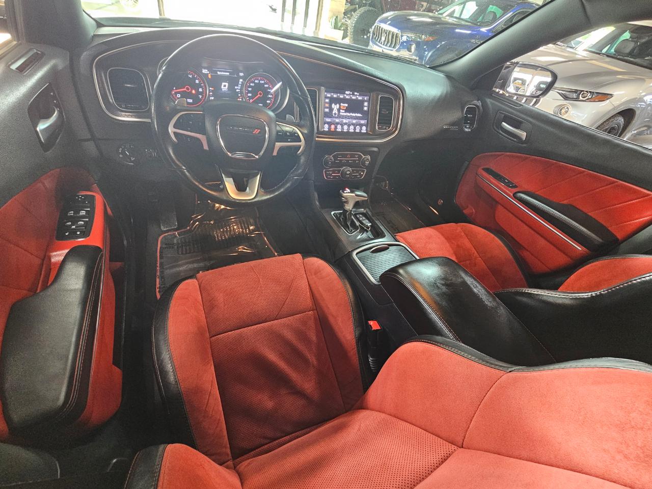 Dodge Charger R/T Scat Pack RWD 2017