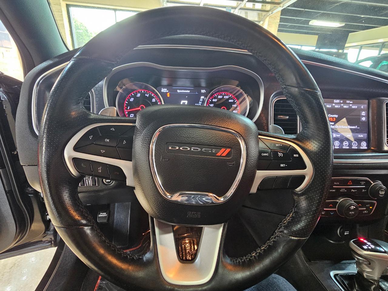Dodge Charger R/T Scat Pack RWD 2017