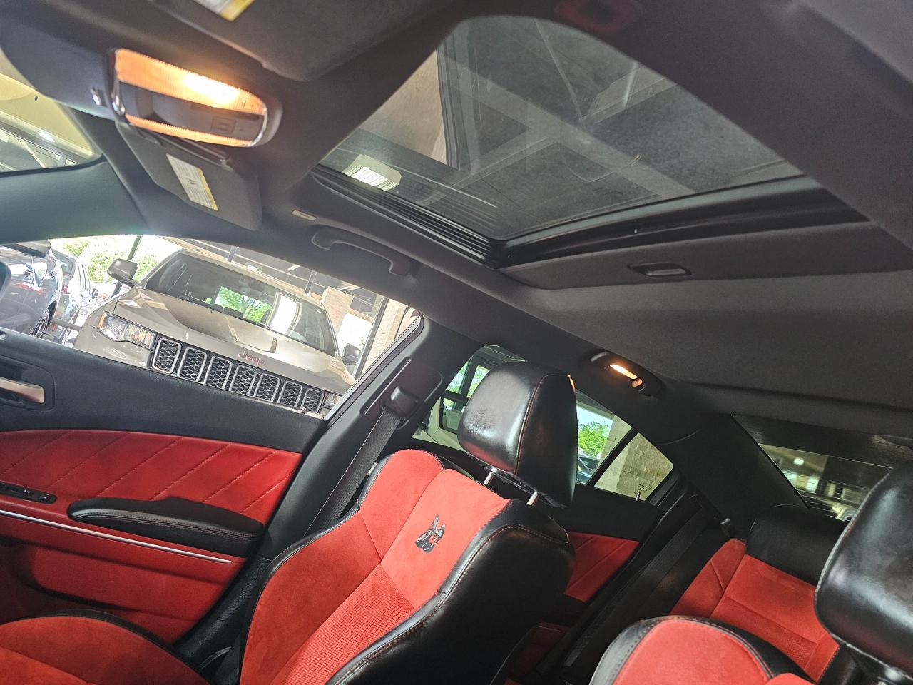 Dodge Charger R/T Scat Pack RWD 2017