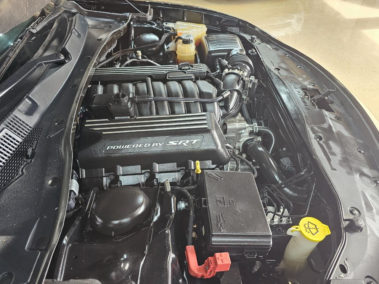 Dodge Charger R/T Scat Pack RWD 2017