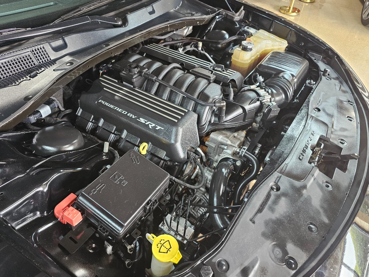 Dodge Charger R/T Scat Pack RWD 2017