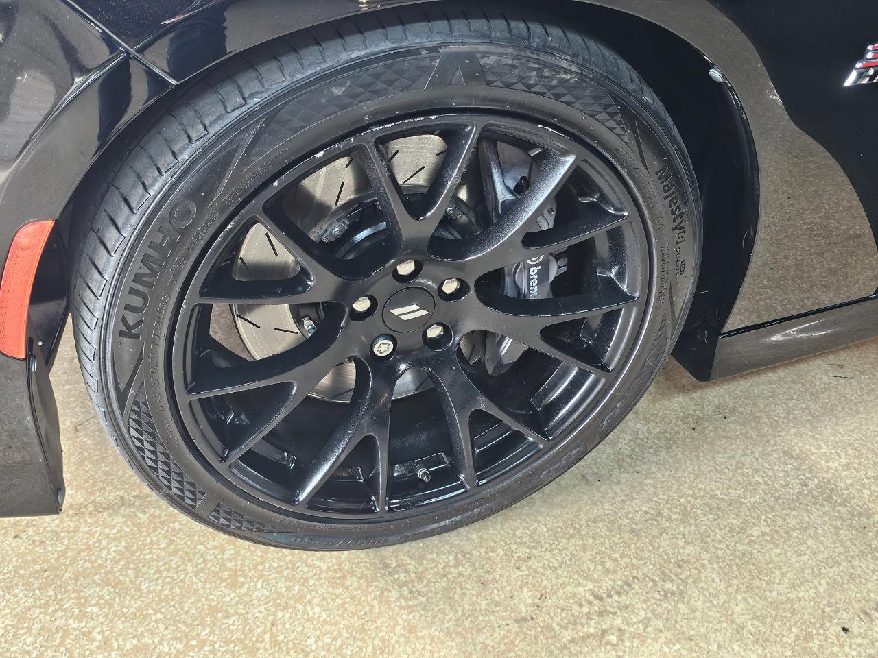 Dodge Charger R/T Scat Pack RWD 2017