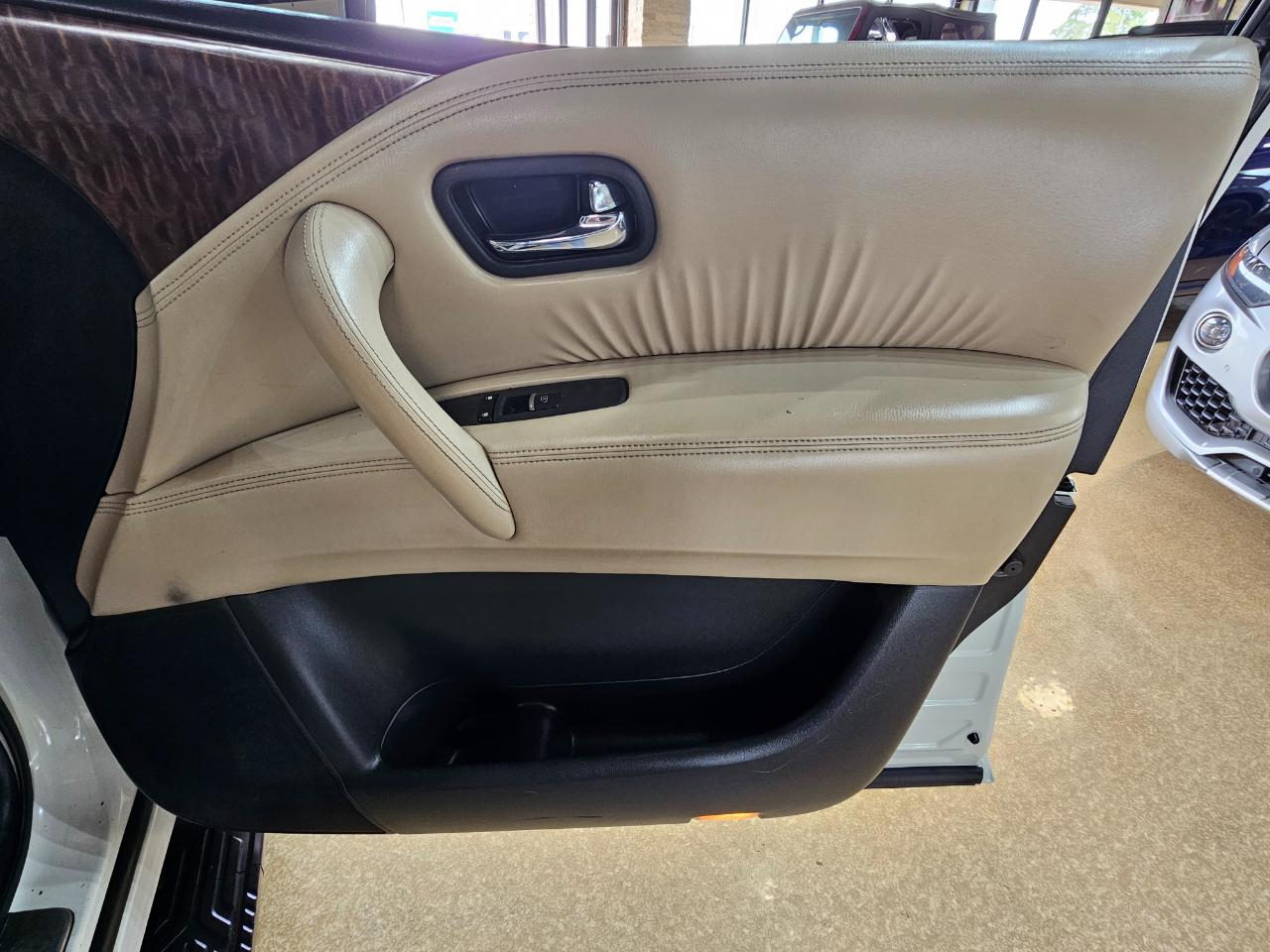 Nissan Armada 4x2 Platinum 2018