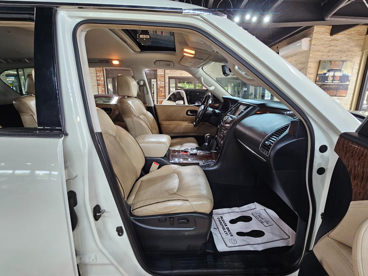 Nissan Armada 4x2 Platinum 2018