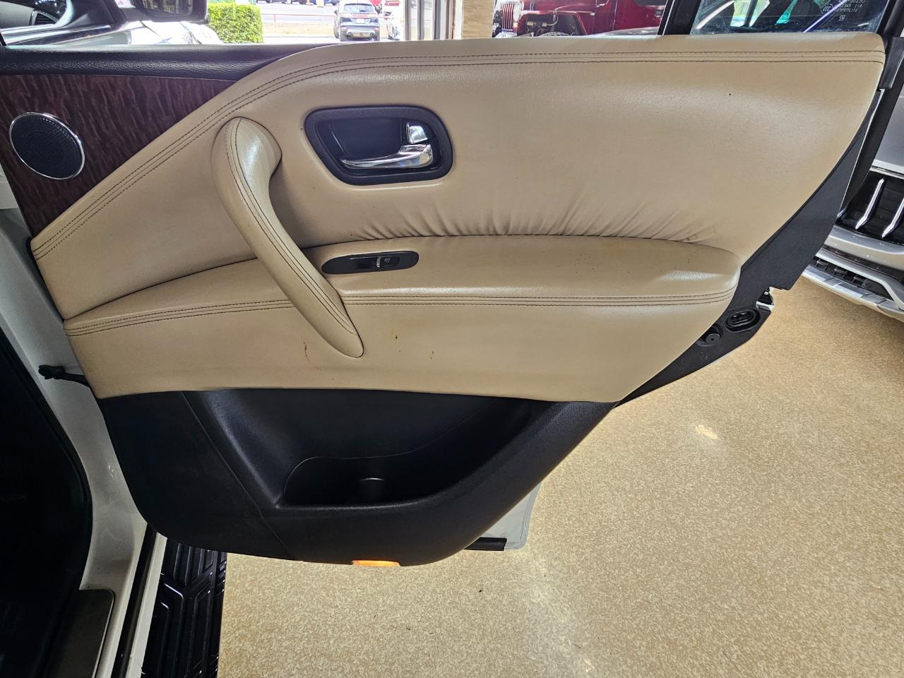 Nissan Armada 4x2 Platinum 2018
