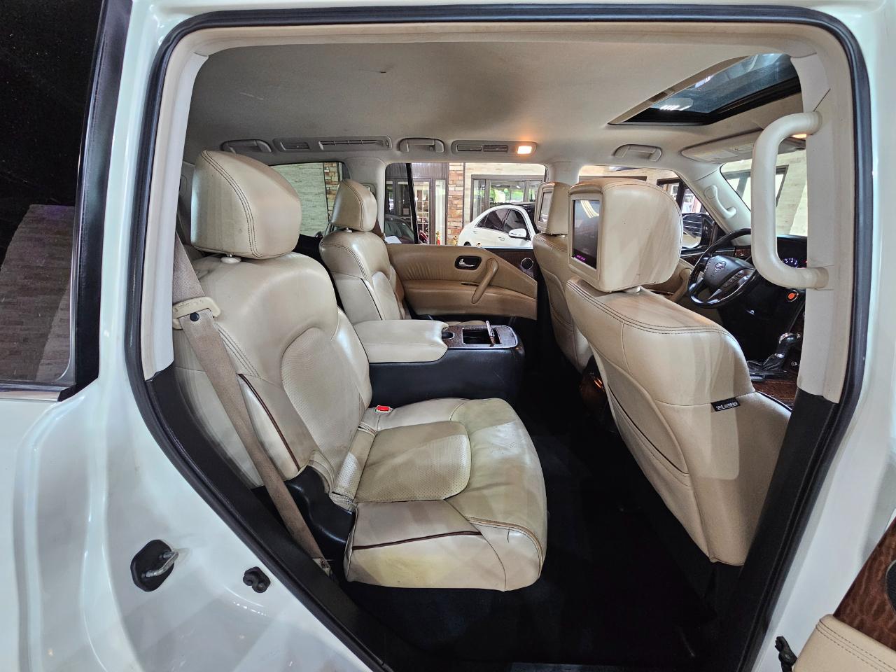 Nissan Armada 4x2 Platinum 2018