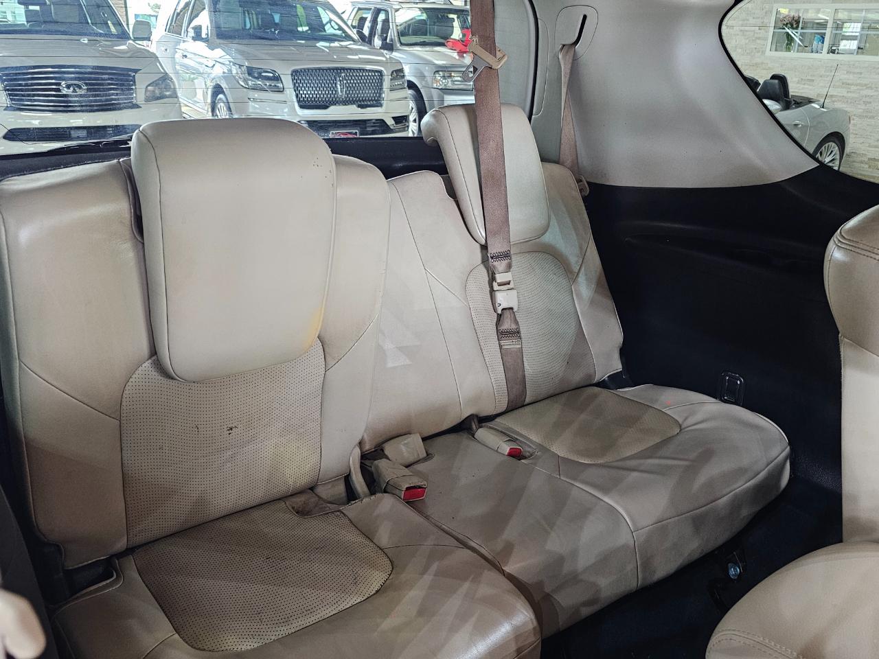Nissan Armada 4x2 Platinum 2018