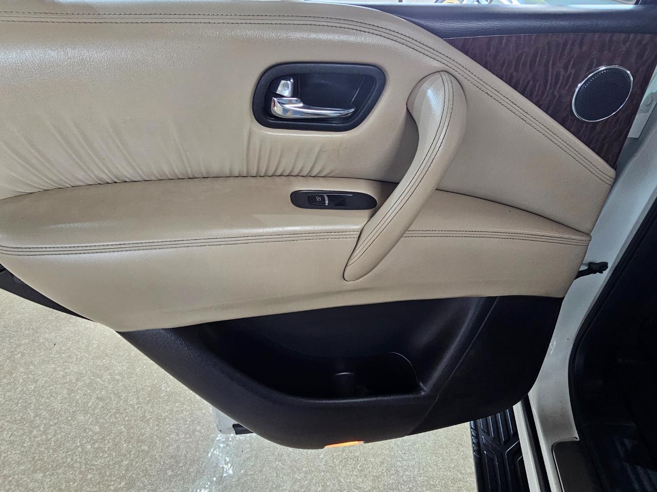 Nissan Armada 4x2 Platinum 2018