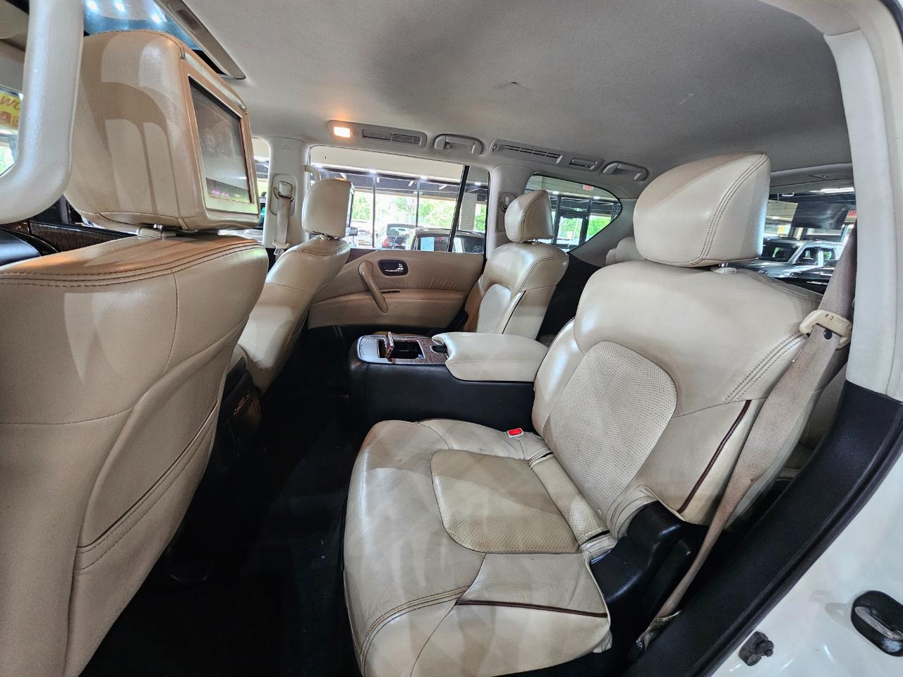 Nissan Armada 4x2 Platinum 2018
