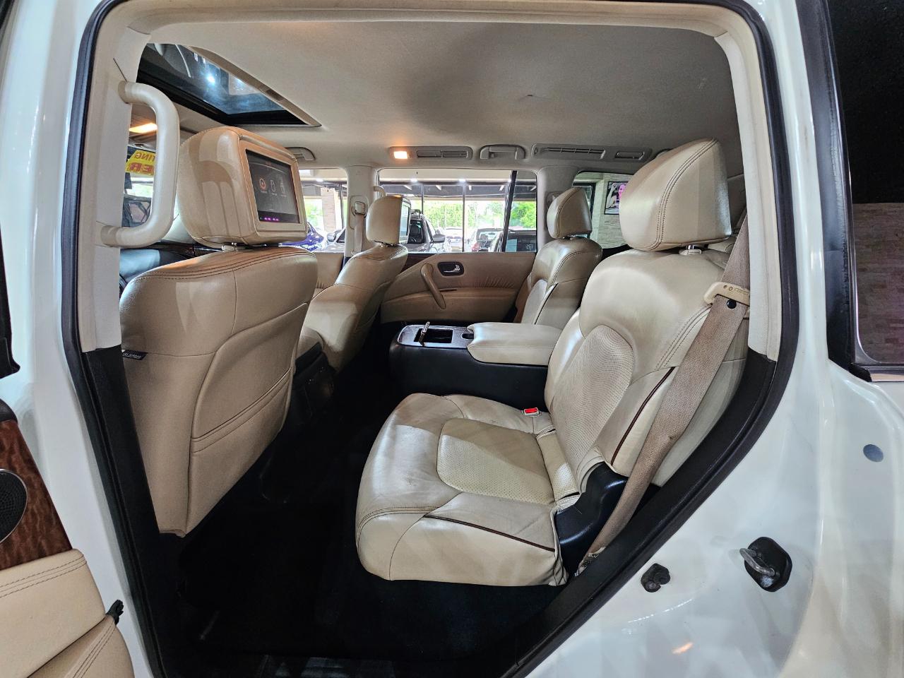 Nissan Armada 4x2 Platinum 2018