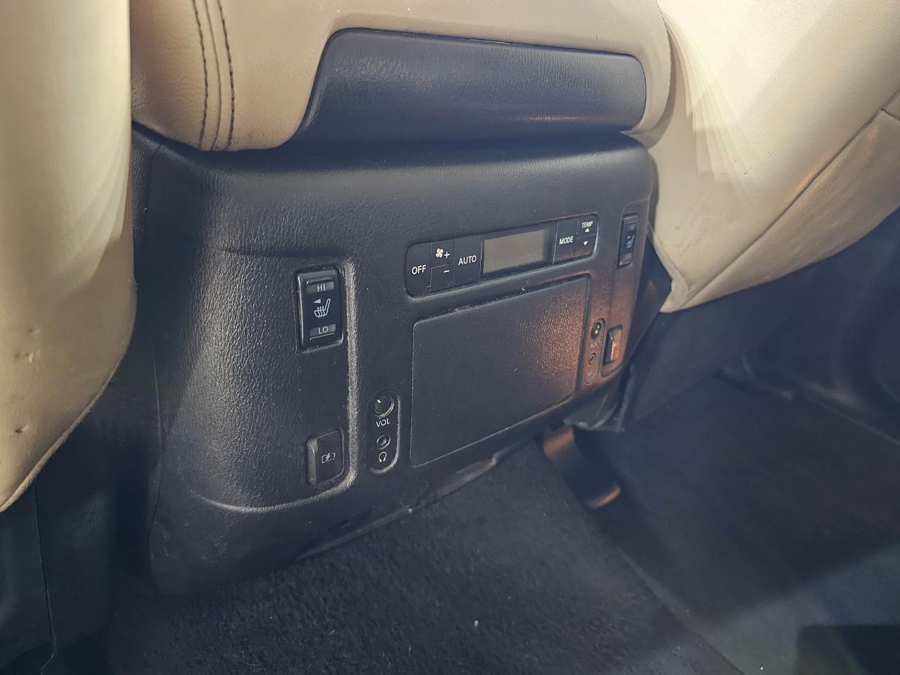 Nissan Armada 4x2 Platinum 2018