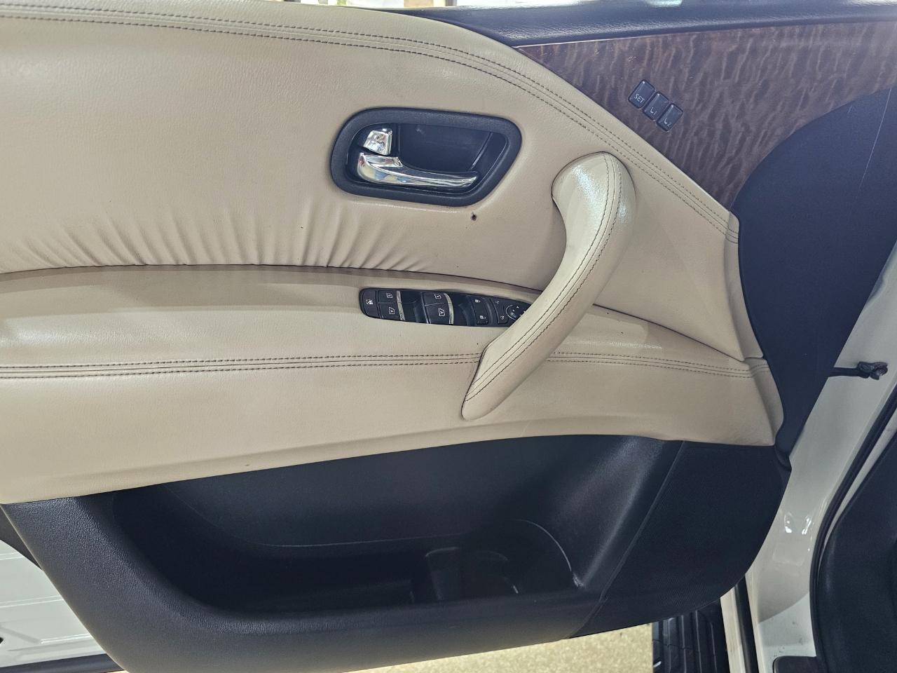 Nissan Armada 4x2 Platinum 2018