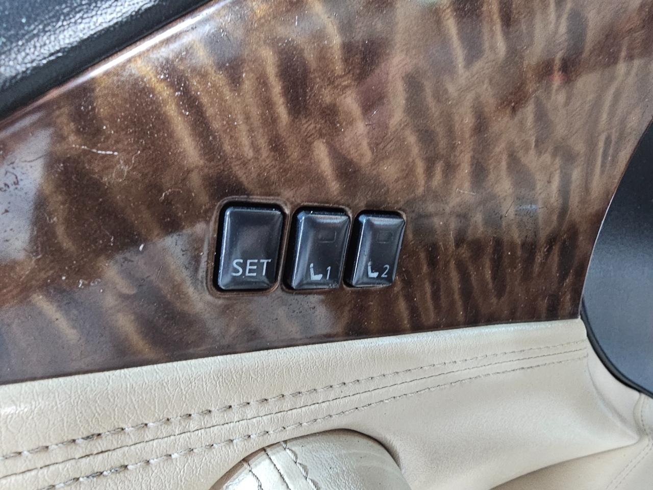 Nissan Armada 4x2 Platinum 2018