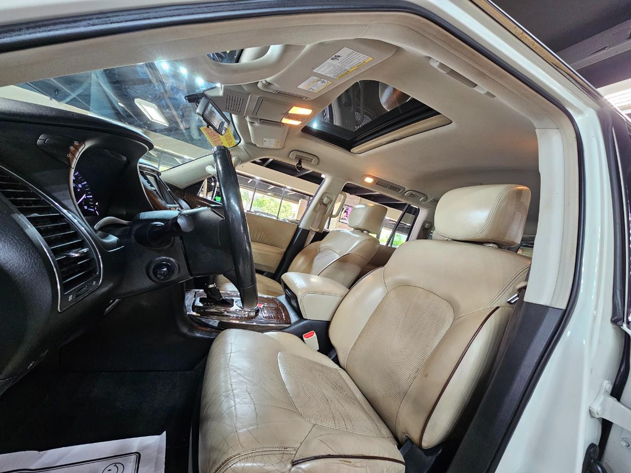 Nissan Armada 4x2 Platinum 2018