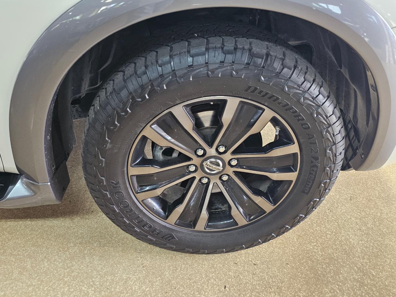Nissan Armada 4x2 Platinum 2018