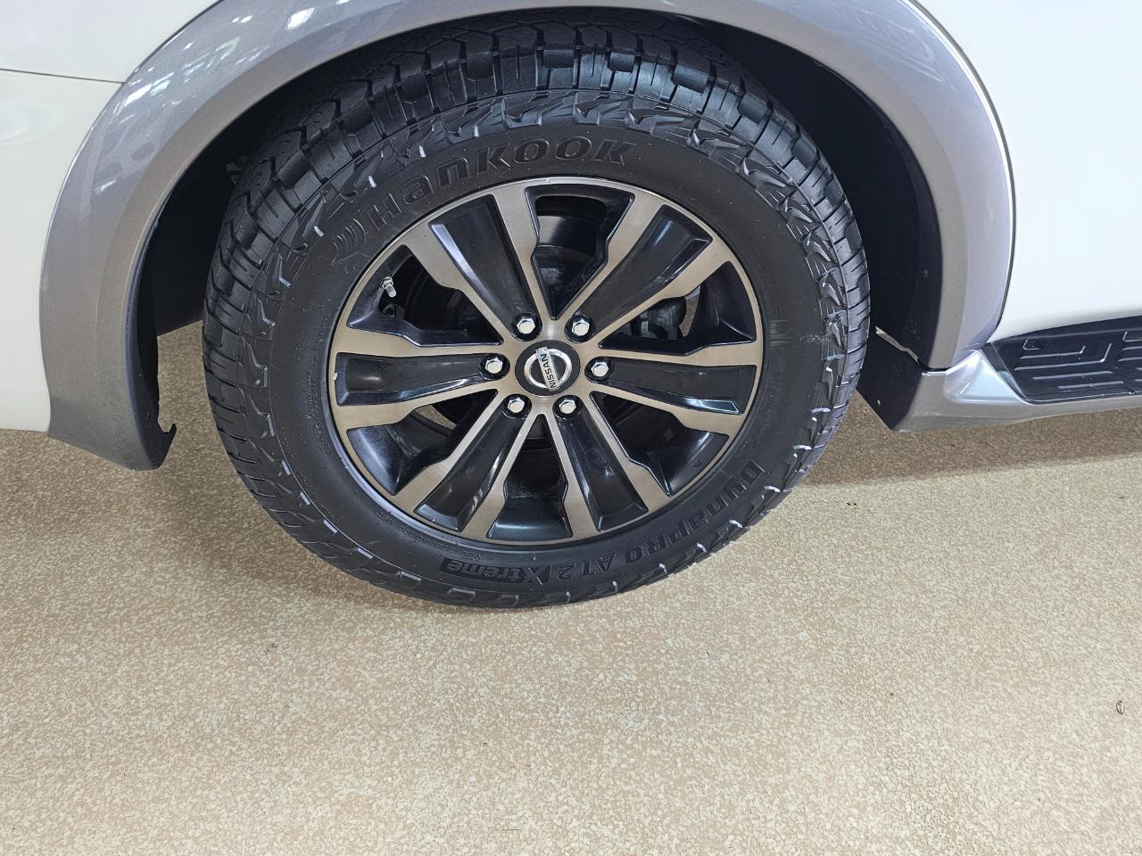 Nissan Armada 4x2 Platinum 2018